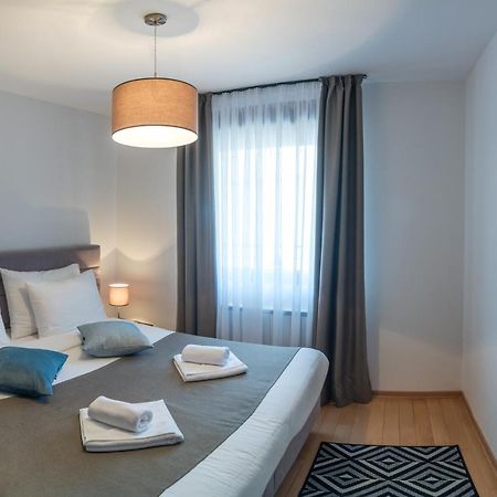 Apartman Favorito 327 Daire Vrnjačka Banja Dış mekan fotoğraf