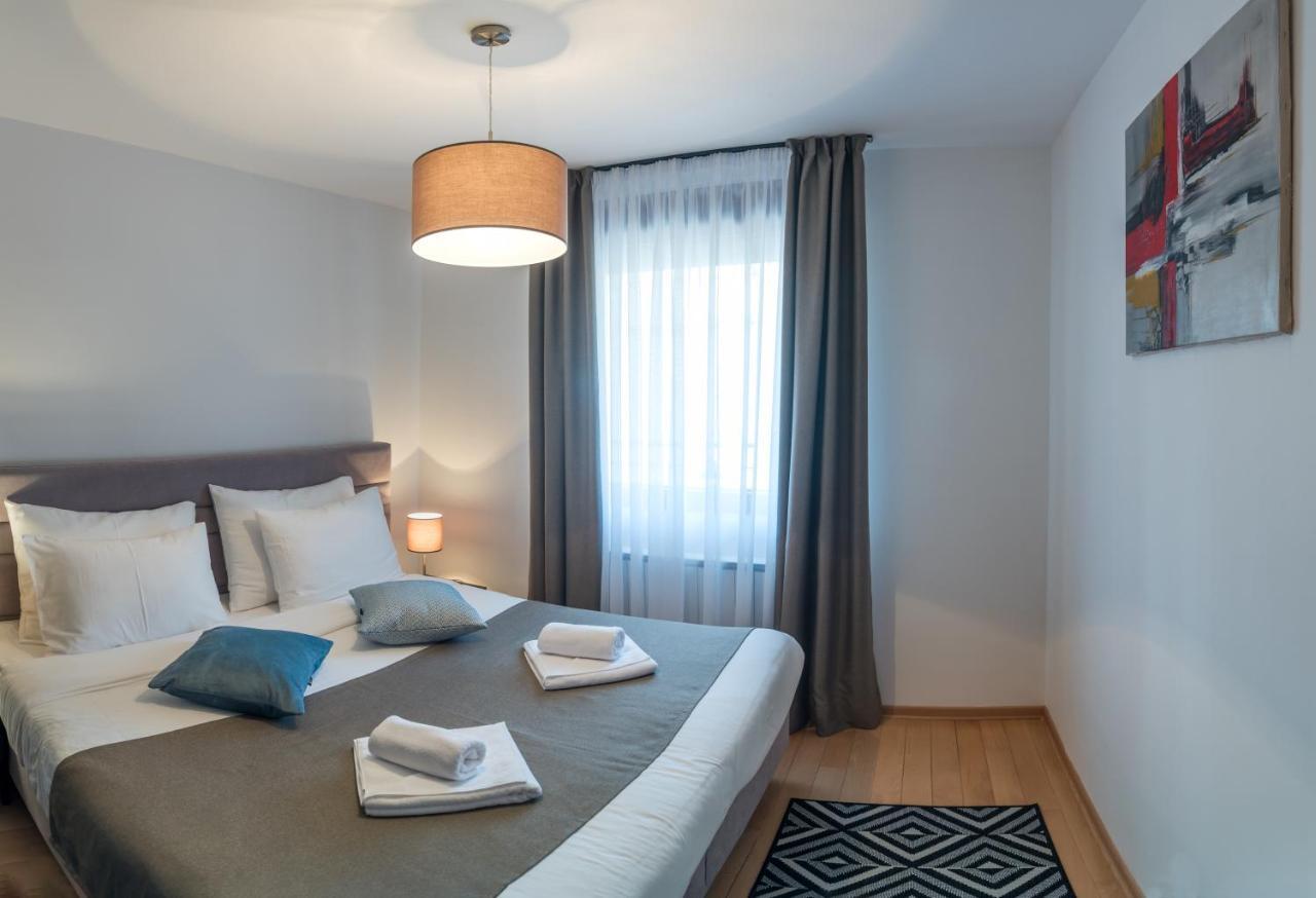 Apartman Favorito 327 Daire Vrnjačka Banja Dış mekan fotoğraf